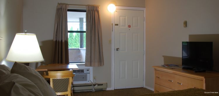 Фото Grouse Creek Motel