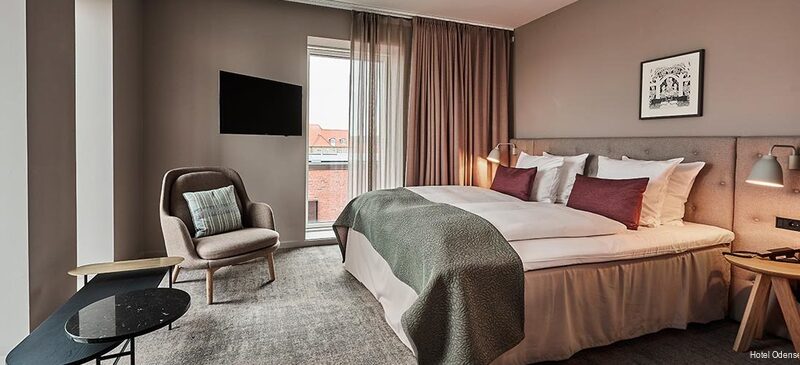 Фото Hotel Odense