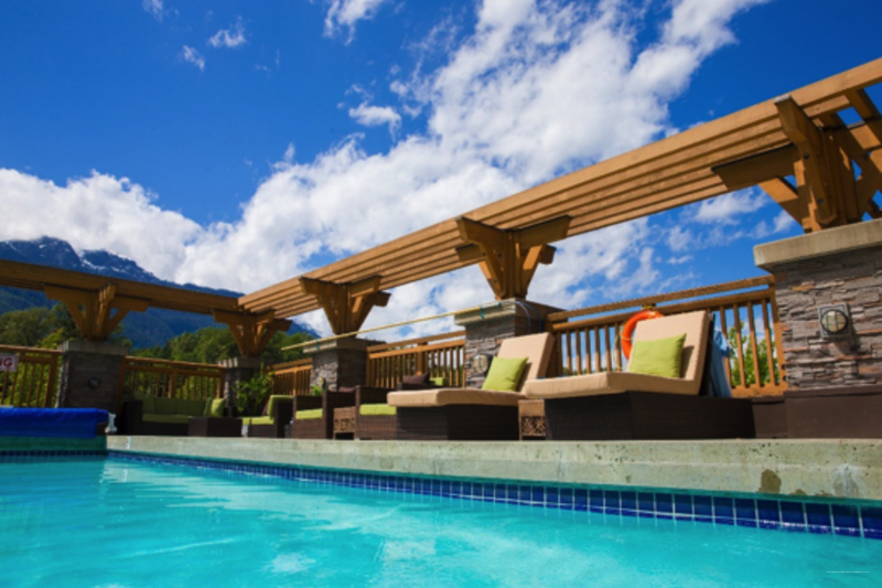 Фото Executive Plaza Hotel & Conference Centre Metro Vancouver