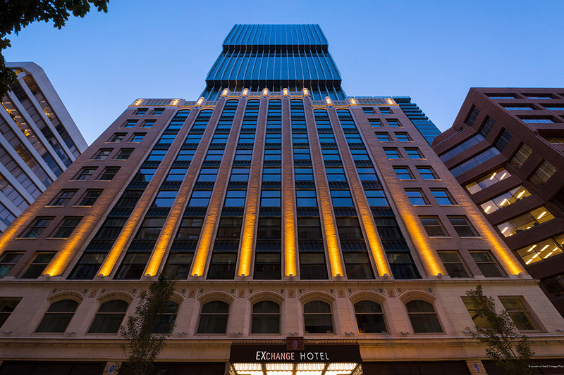 Фото The Parker Hotel & Rooftop