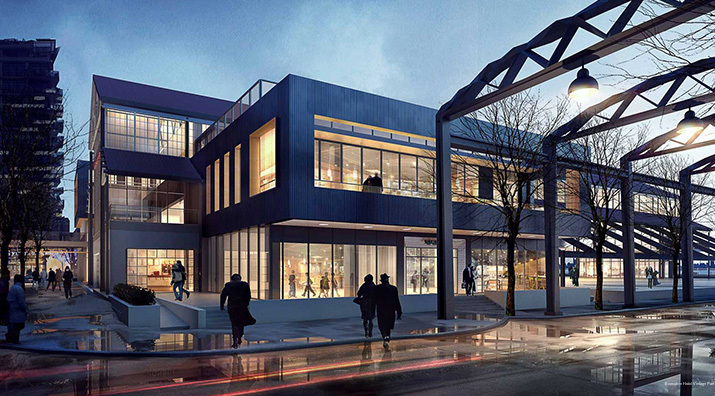 Фото The Parker Hotel & Rooftop