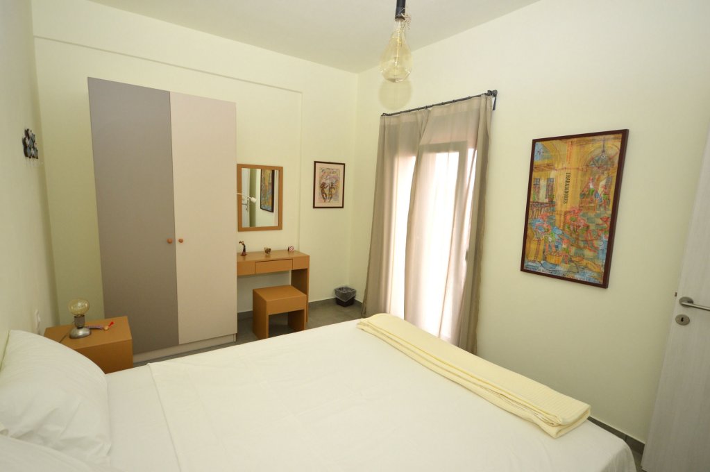 Фото Aegina Bed & Culture - B&b Hotel