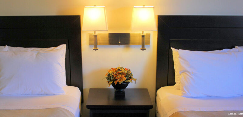 Фото Coronet Hotel Prince Albert