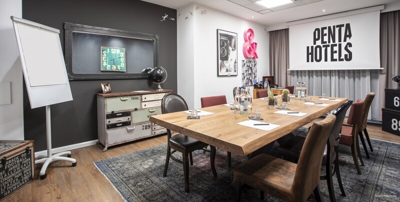 Фото Pentahotel Braunschweig
