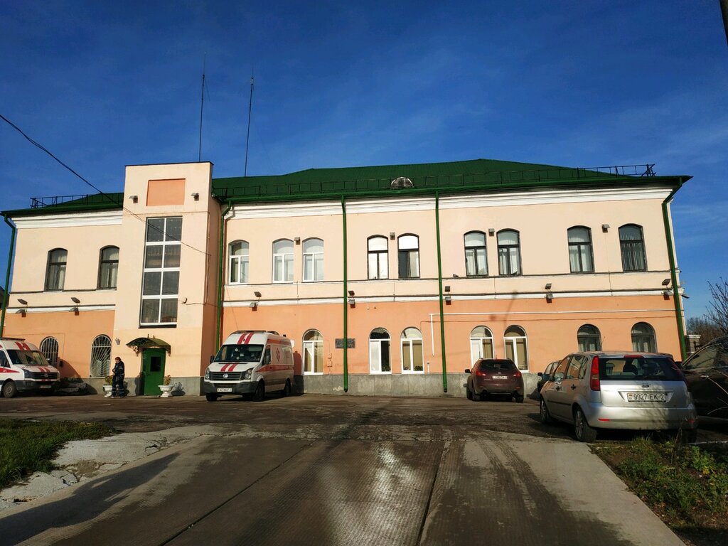 Скорая медицинская помощь Витебская городская станция скорой и неотложной медицинской помощи, Витебск, фото