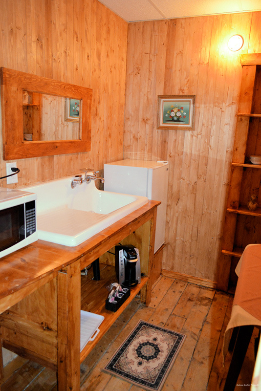 Фото Auberge des Îles du Bic