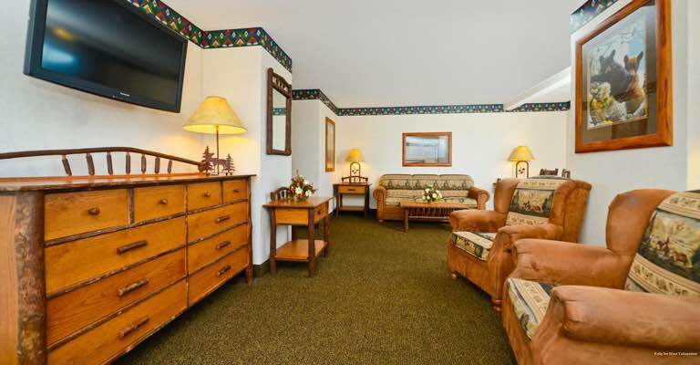 Фото Kelly Inn West Yellowstone