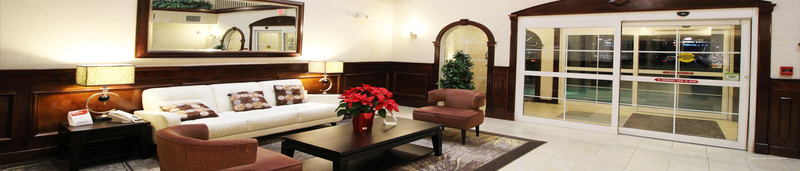 Фото Comfort Suites Near University