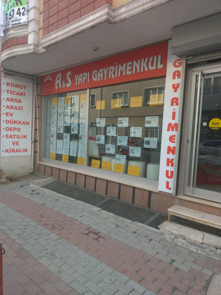 Real estate agency Asyapı Gayrimenkul, Gaziosmanpasa, photo