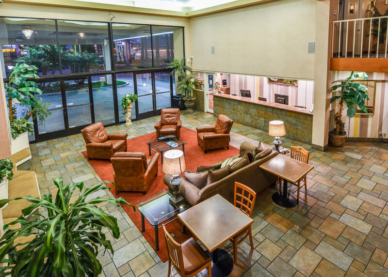 Фото Quality Inn & Suites Buena Park Anaheim