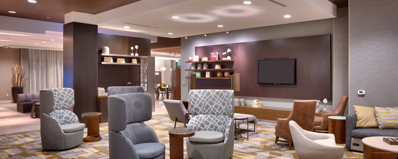 Фото Courtyard Salt Lake City Downtown