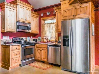 Фото Talus Rock Retreat