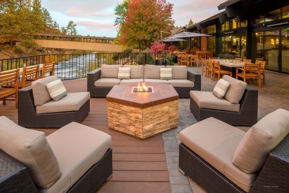 Фото Riverhouse on the Deschutes