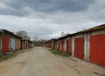 ГСК № 1 (Inzhenernaya ulitsa, 12А), cooperativa de garaje
