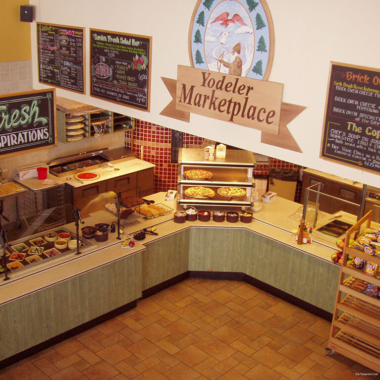 Фото The Tamarack Club