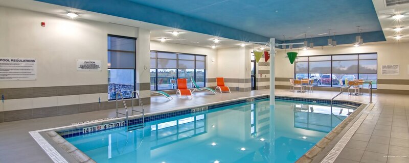 Фото TownePlace Suites by Marriott Kincardine