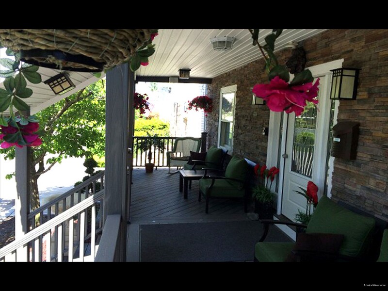 Фото Admiral Weaver Inn