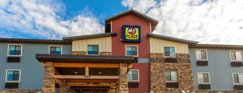 Фото My Place Hotel - Cheyenne, Wy