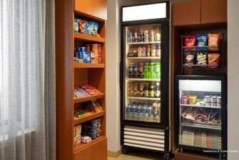 Фото Fairfield Inn & Suites by Marriott Redding