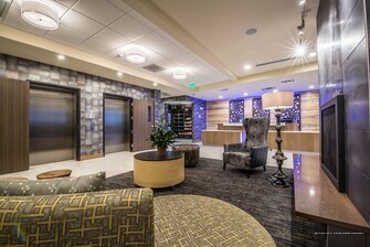 Фото Fairfield Inn & Suites by Marriott Denver Downtown