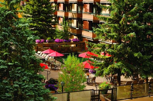 Гостиница Aspen Square Condominium Hotel в Аспене