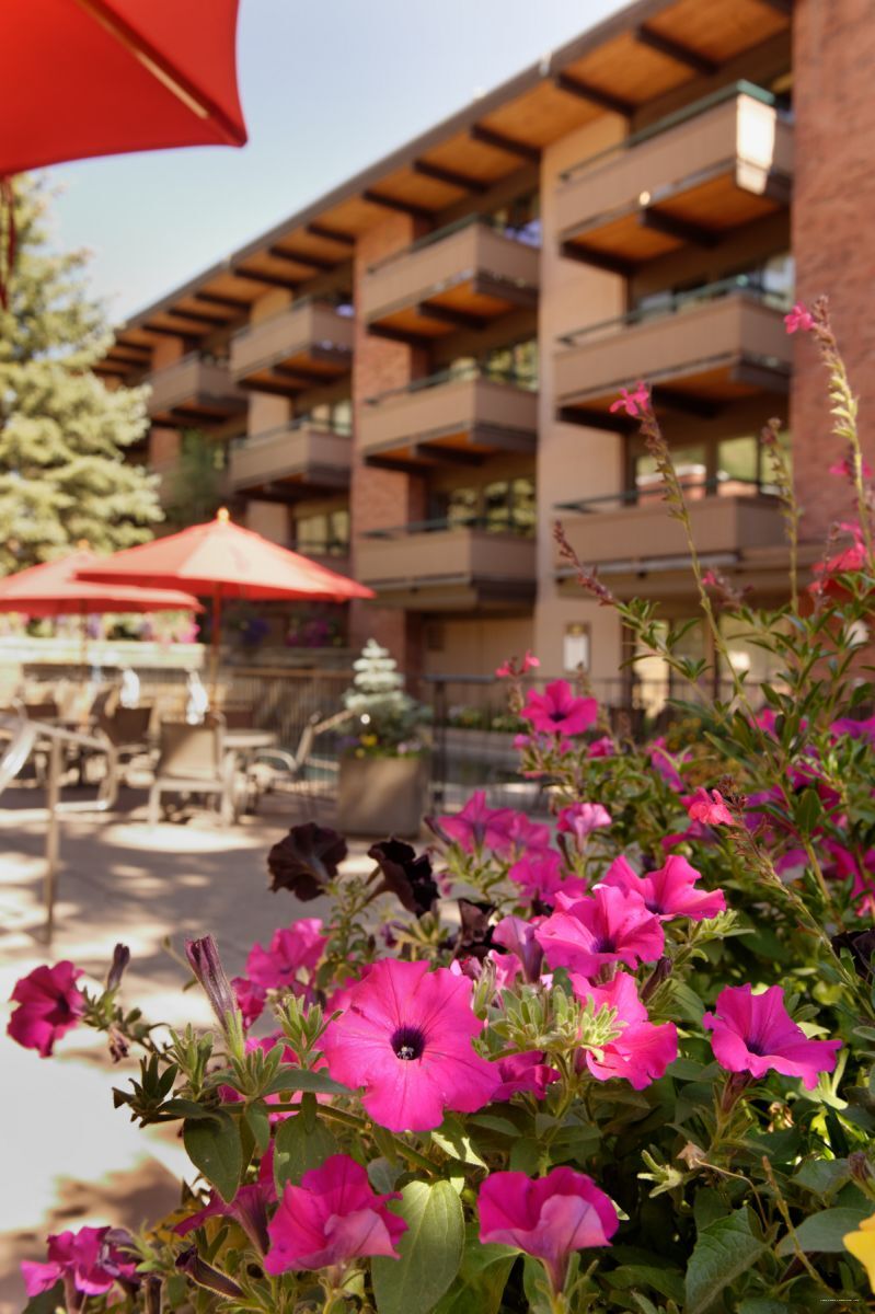 Фото Aspen Square Condominium Hotel