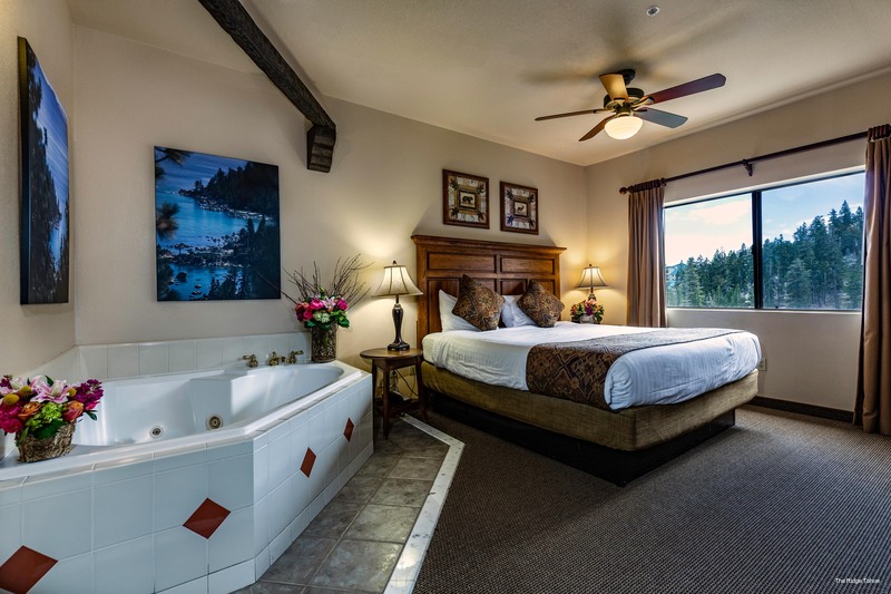 Фото Holiday Inn Club Vacations Tahoe Ridge Resort