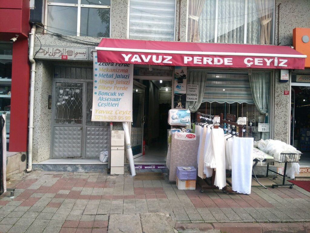 Mefruşat Yavuz Perde, Ümraniye, foto