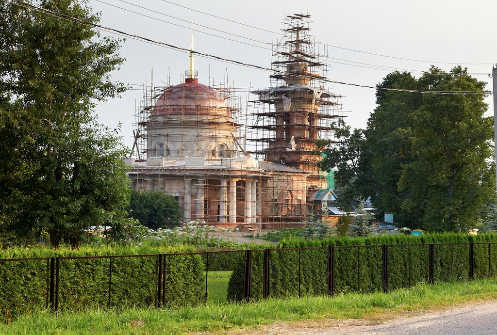 Православный храм Церковь Архангела Михаила, Москва и Московская область, фото