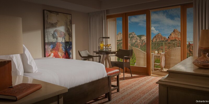 Фото Orchards Inn