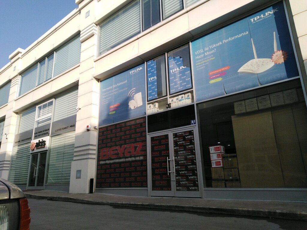 Wholesale store Beyaz Bilişim Bilgisayar Ve Elektronik İç Ve Dış Ticaret Limited Şirketi, Ankara, photo