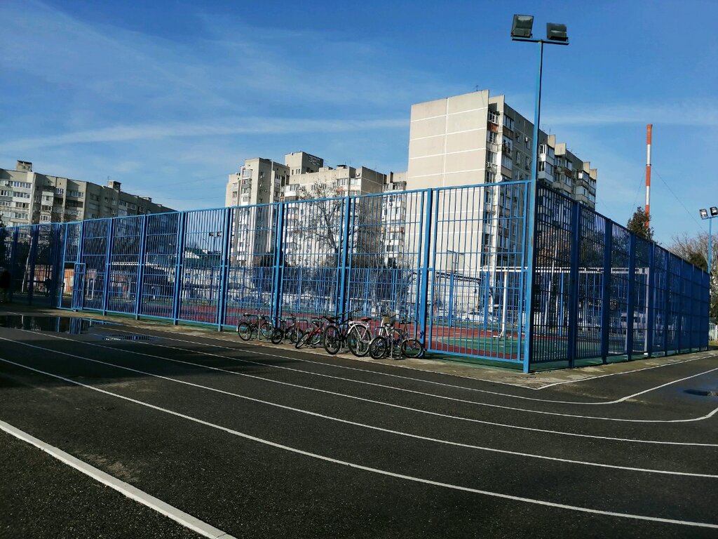 موقع للنشاط الرياضي Sports activity location ، كراسنودار، صورة