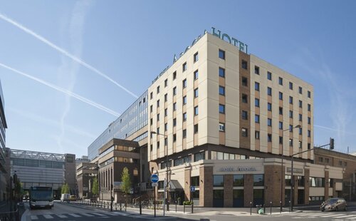 Гостиница Apogia Paris в Шарантоне-ле-Поне