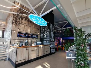 Cafe Pilot (ulitsa Kirova, 91) ، مقهى