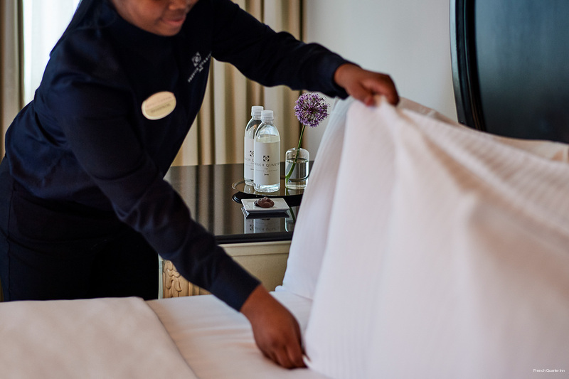 Фото French Quarter Inn