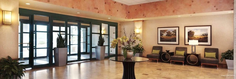 Фото Embassy Suites Little Rock