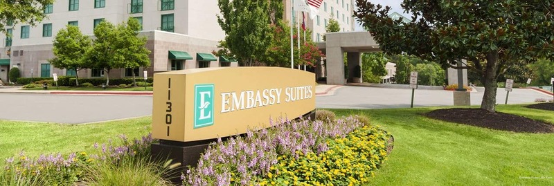 Фото Embassy Suites Little Rock
