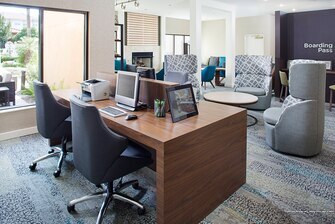 Фото Courtyard by Marriott Tucson Williams Centre