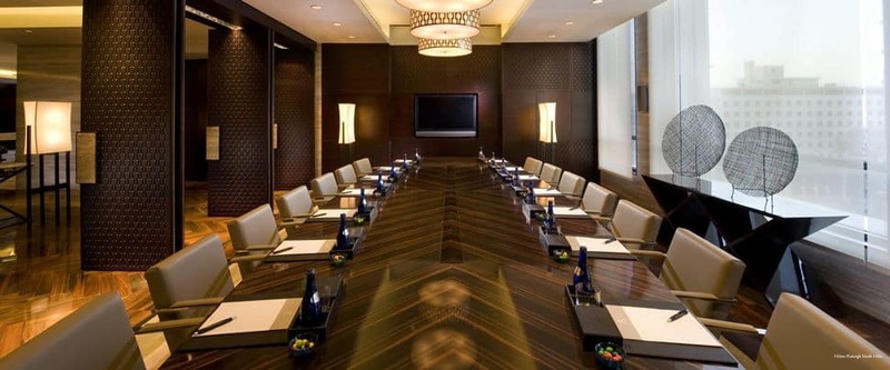 Фото Hilton Raleigh North Hills