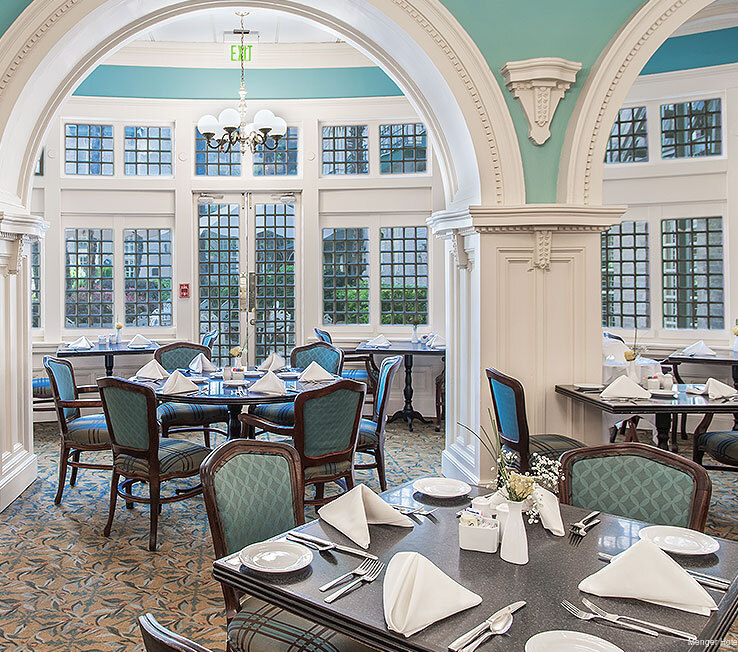 Фото Menger Hotel