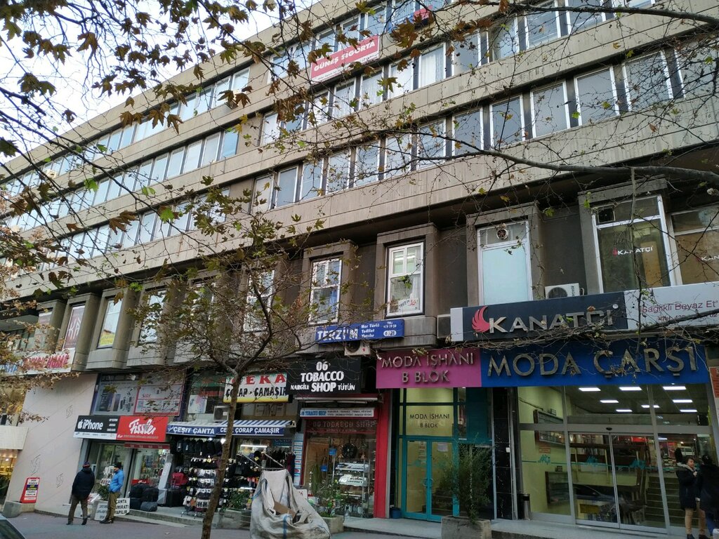 i̇ş merkezi Moda işhanı b blok, Çankaya, foto