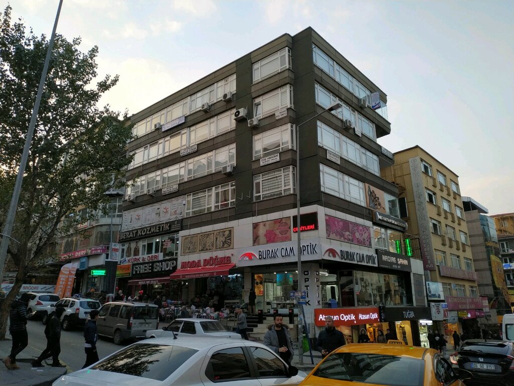 Optik Atasun Optik, Çankaya, foto