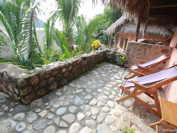 Фото Hotel Lagunita Yelapa