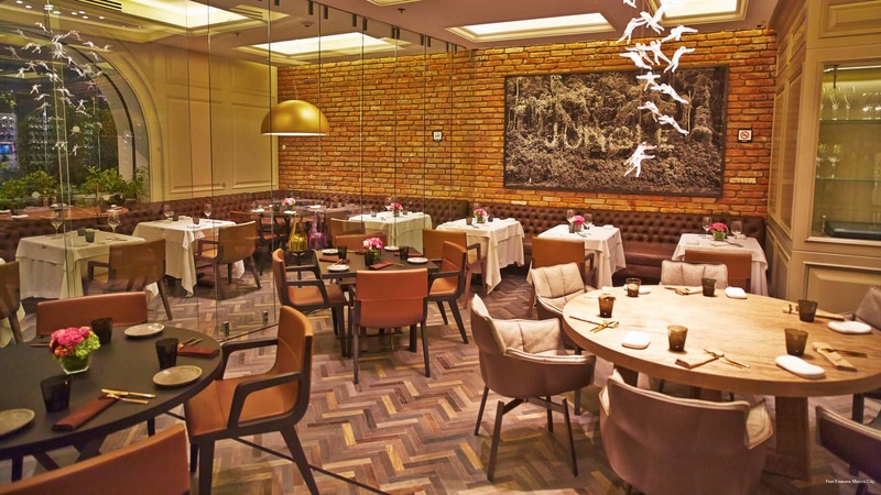 Фото Four Seasons Hotel Mexico City