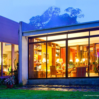 Фото Poas Volcano Lodge
