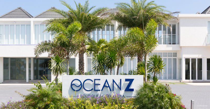 Фото Ocean Z Boutique Hotel
