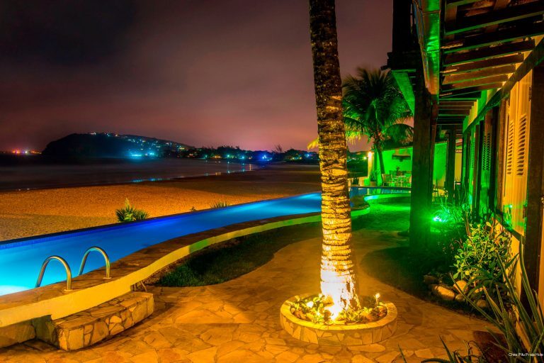 Фото Chez Pitu Praia Hotel