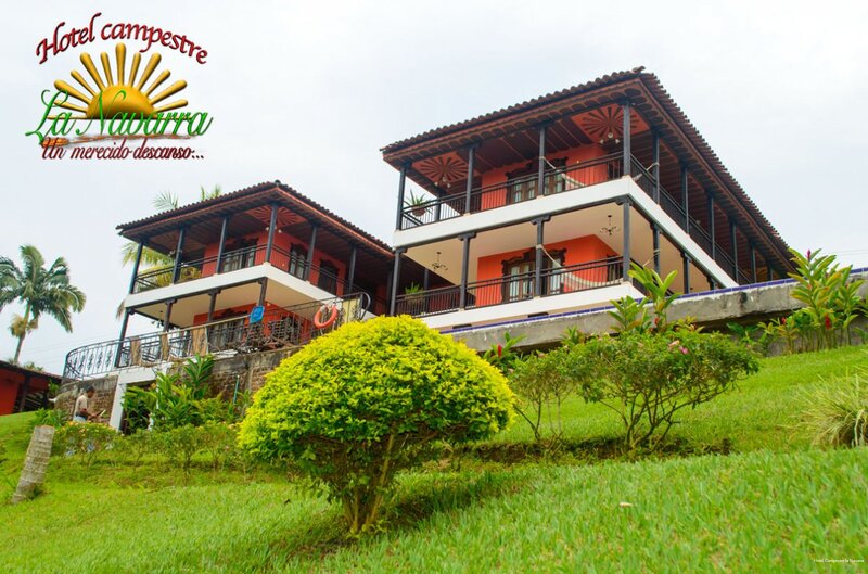 Фото Hotel Campestre La Navarra