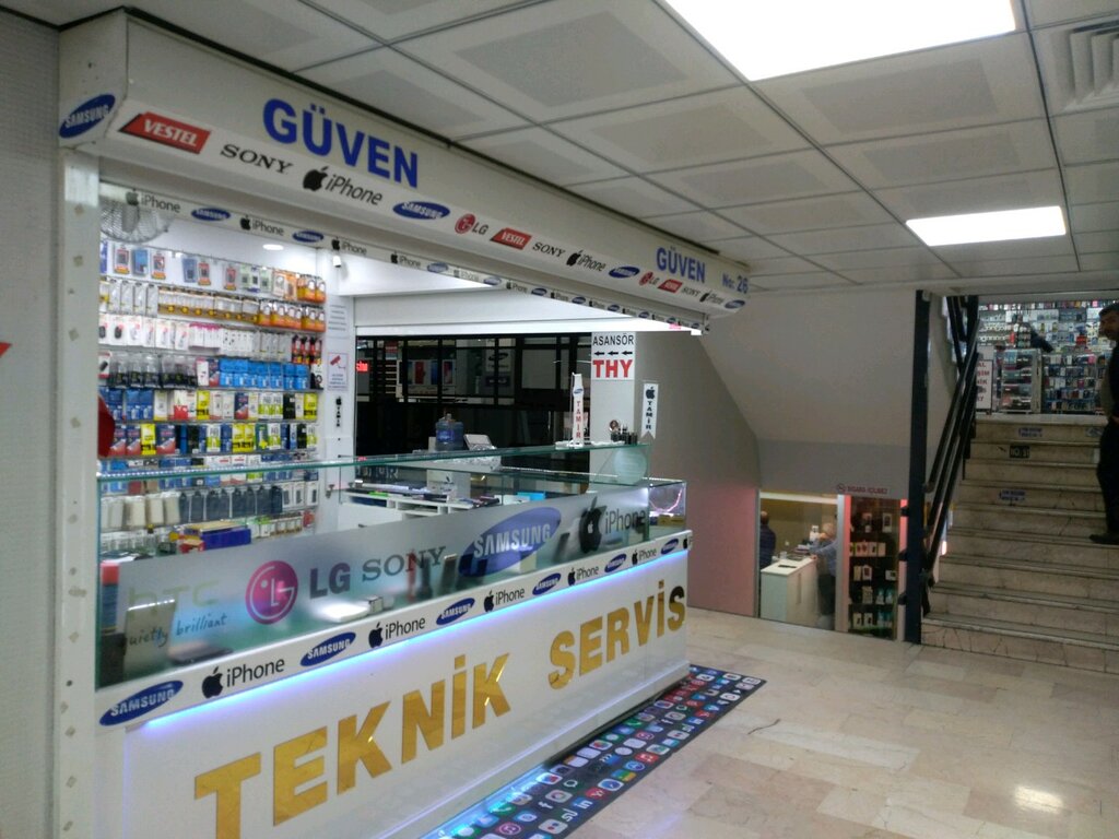 Phone repair Güven Teknik, Ankara, photo