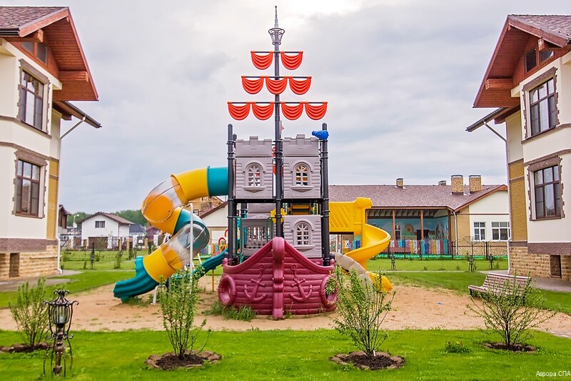 Фото Аврора